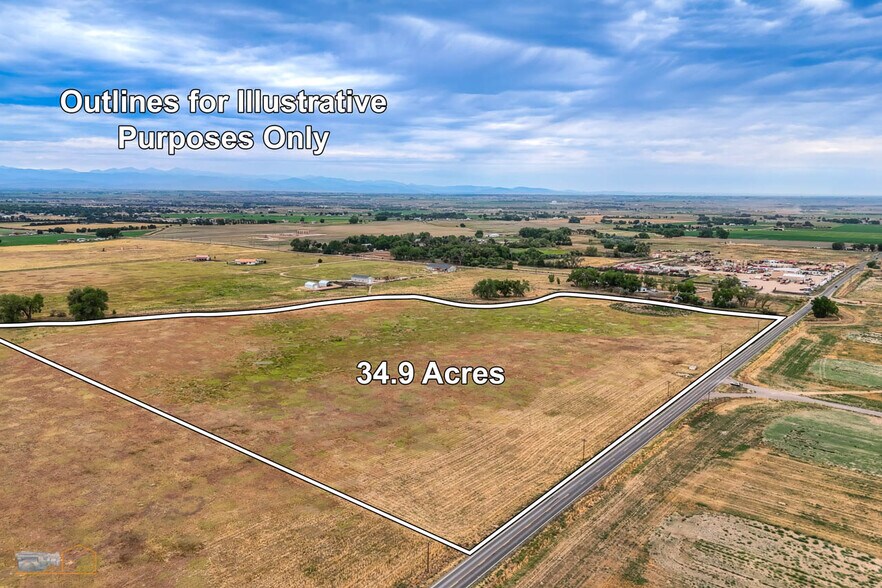 TBD County Road 19, Fort Lupton, CO à vendre - Photo principale – Image 1 sur 8