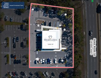 Plus de détails pour 14863 State Road 52, Hudson, FL - Local commercial à vendre