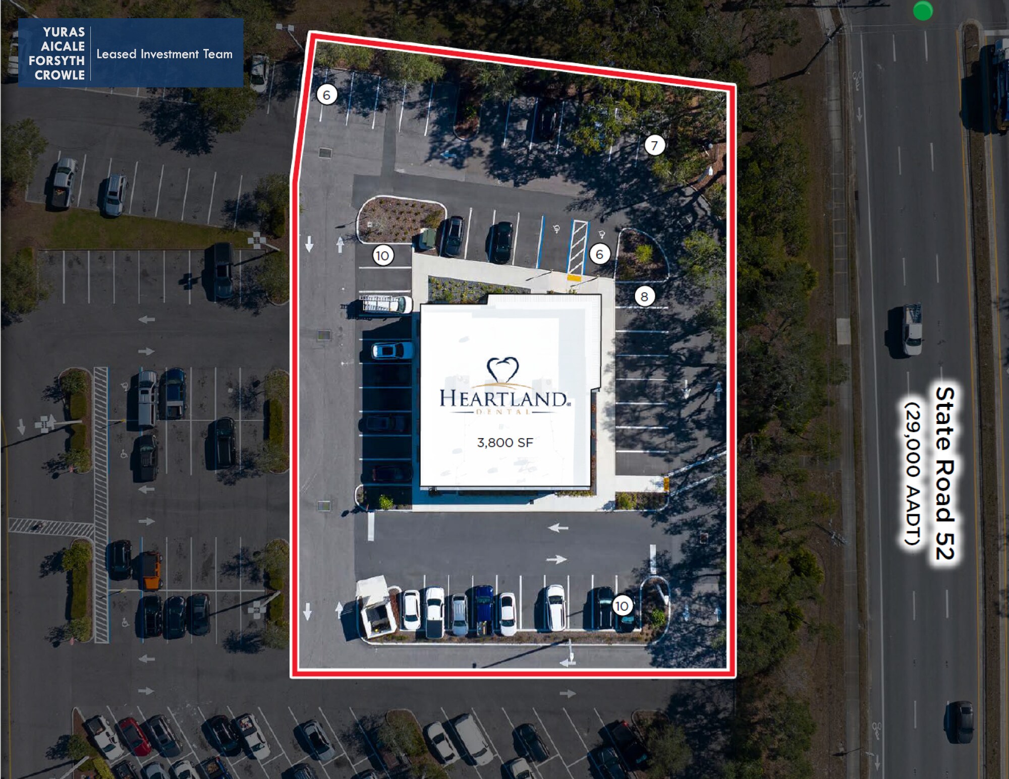 14863 State Road 52, Hudson, FL à vendre Photo principale– Image 1 sur 8