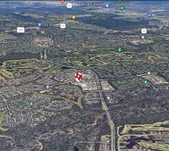 6771 Woodlands Pky, The Woodlands, TX - Vue aérienne  vue de carte