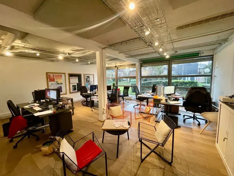 Bureau dans Mont-Saint-Aignan à louer Photo intérieure– Image 1 sur 10