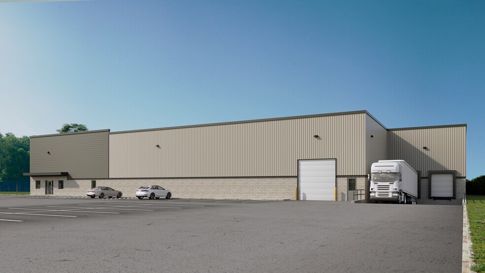 0 W CR 800 S, Pendleton, IN à louer - Photo de l’immeuble – Image 3 sur 8