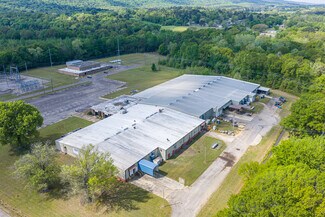 Plus de détails pour 310 Pennington Dr, Paris, AR - Industriel/Logistique à vendre