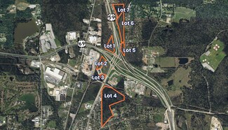 Plus de détails pour US Highway 59 Corridor, Lufkin, TX - Terrain à vendre