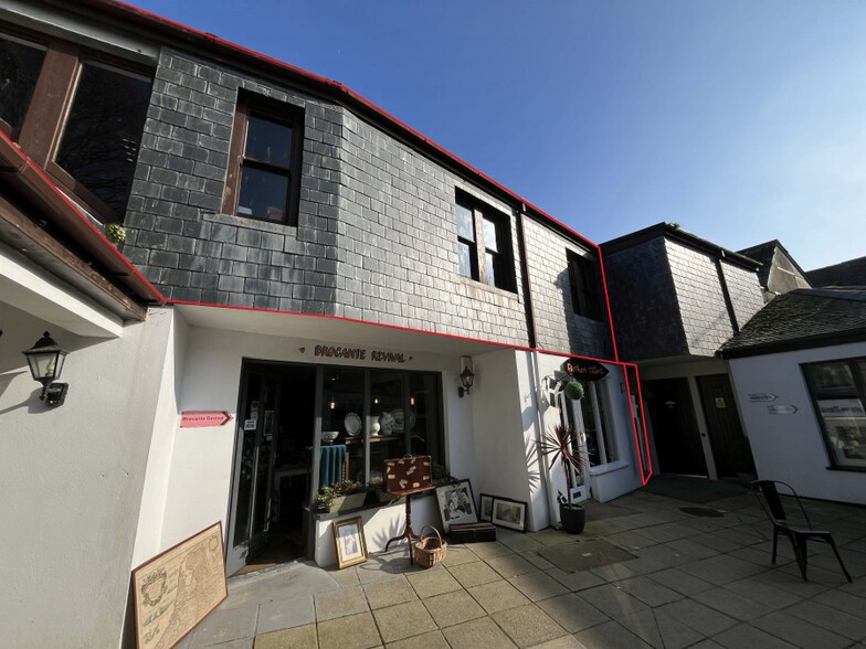 10 St Mary Street Mews, Truro à louer - Photo principale – Image 1 sur 3