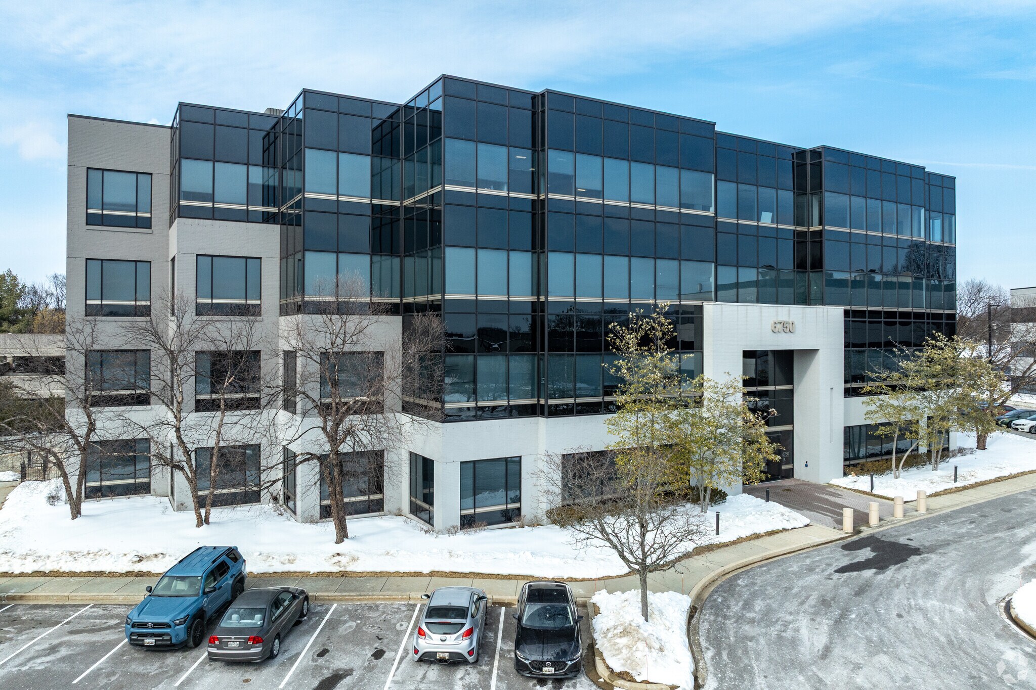 6750 Alexander Bell Dr, Columbia, MD à louer Photo principale– Image 1 sur 5