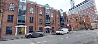 Plus de détails pour 163 Newhall St, Birmingham - Bureau à vendre
