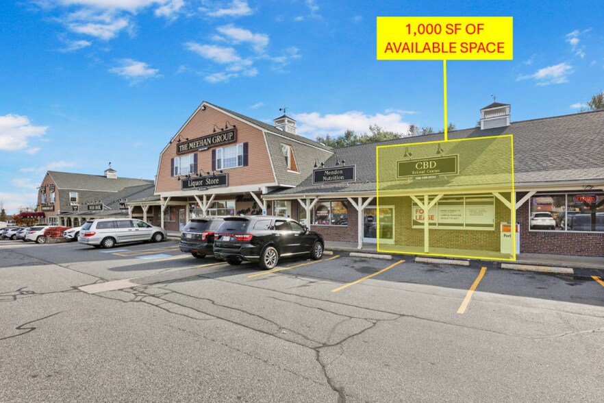 32 Hastings St, Mendon, MA à louer - Photo de l’immeuble – Image 1 sur 13