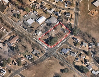 Plus de détails pour 45 Charleston Rd, Willingboro, NJ - Terrain à vendre