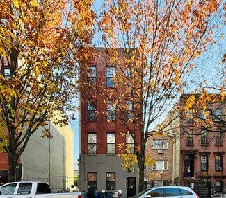 Plus de détails pour 446 Gates Ave, Brooklyn, NY - Logement à vendre