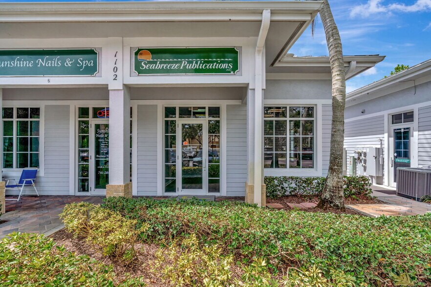 1102 W Indiantown Rd, Jupiter, FL à vendre - Photo de l’immeuble – Image 2 sur 38