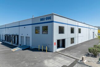 Plus de détails pour 980-996 United Cir, Sparks, NV - Industriel/Logistique à louer