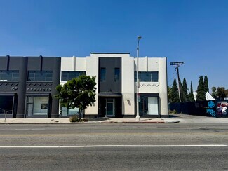 Plus de détails pour 633 N La Brea Ave, Los Angeles, CA - Local commercial à louer