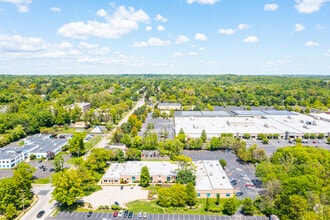 425 Commerce Dr, Fort Washington, PA - VUE AÉRIENNE  vue de carte