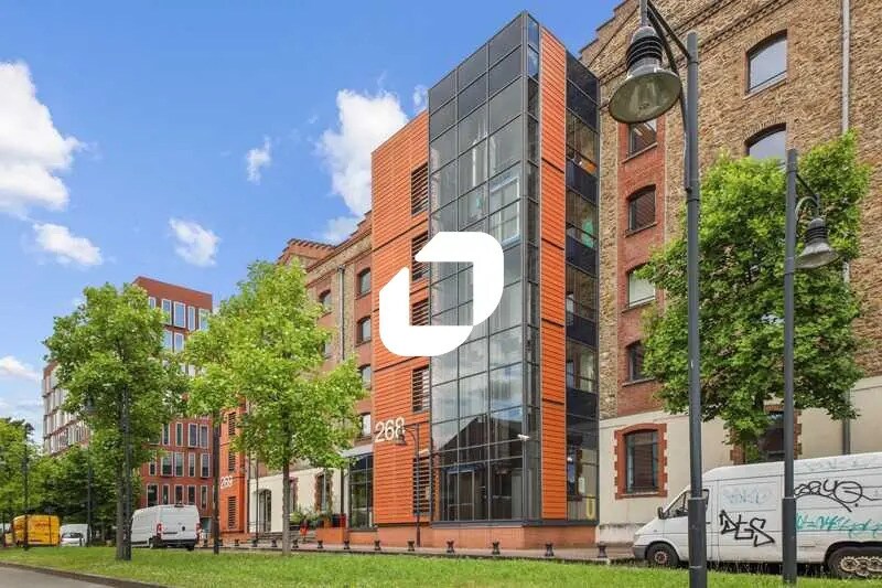 Bureau dans Aubervilliers à louer - Photo de l’immeuble – Image 3 sur 16