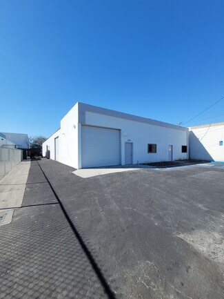 Plus de détails pour 2319 Merced Ave, South El Monte, CA - Industriel/Logistique à louer