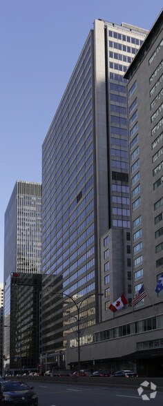 800 Boul René-Lévesque O, Montréal, QC à louer - Photo de l’immeuble – Image 3 sur 42