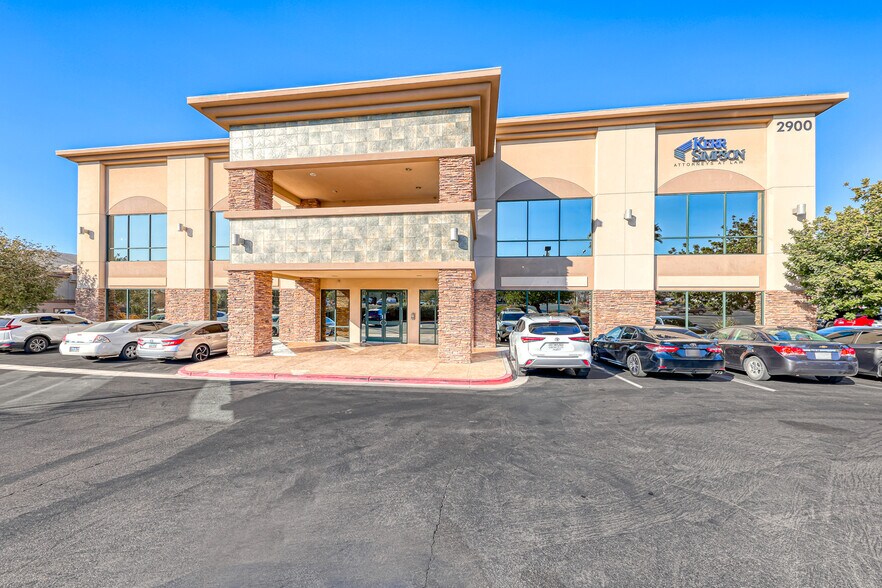 2900 W Horizon Ridge Pky, Henderson, NV à vendre - Photo de l’immeuble – Image 2 sur 33