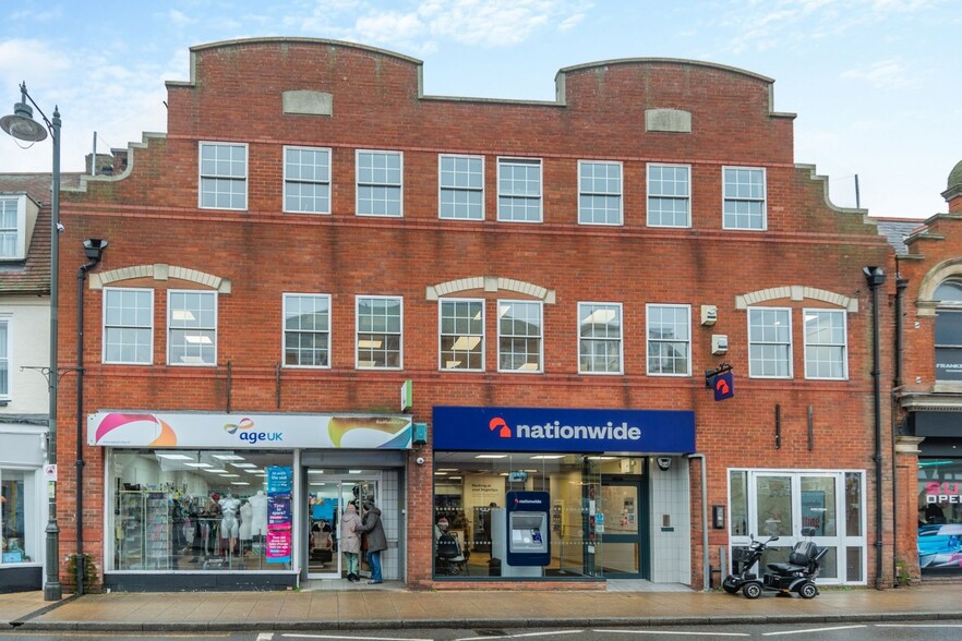 27-29 High St, Biggleswade à vendre - Photo de l’immeuble – Image 3 sur 3