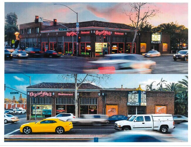 Plus de détails pour 100 S Main St, Santa Ana, CA - Local commercial à louer