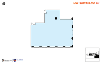 16401 Swingley Ridge Rd, Chesterfield, MO à louer Plan d’étage– Image 1 sur 1