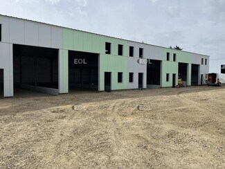 Plus de détails pour 200 Rue Des Entreprises, Novillers - Local d'activités à louer