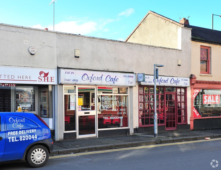 50-51 Oxford St, Kidderminster à louer - Photo principale – Image 2 sur 12