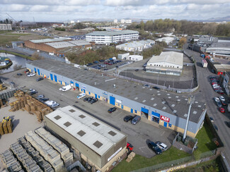 Plus de détails pour N Canal Bank St, Glasgow - Industriel/Logistique à louer