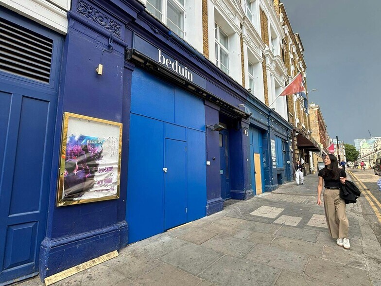57-61 Charterhouse St, Londres à louer - Photo de l’immeuble – Image 2 sur 2
