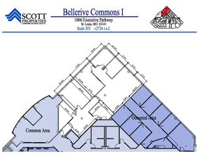 1066 Executive Parkway Dr, Creve Coeur, MO à louer Photo intérieure– Image 1 sur 1