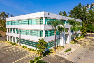 Plus de détails pour 1111 Corporate Center Dr, Monterey Park, CA - Bureau à vendre