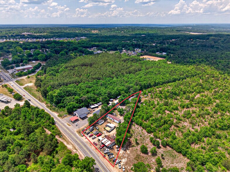 1347 Edgefield Hwy, Aiken, SC à vendre - Photo de l’immeuble – Image 1 sur 18
