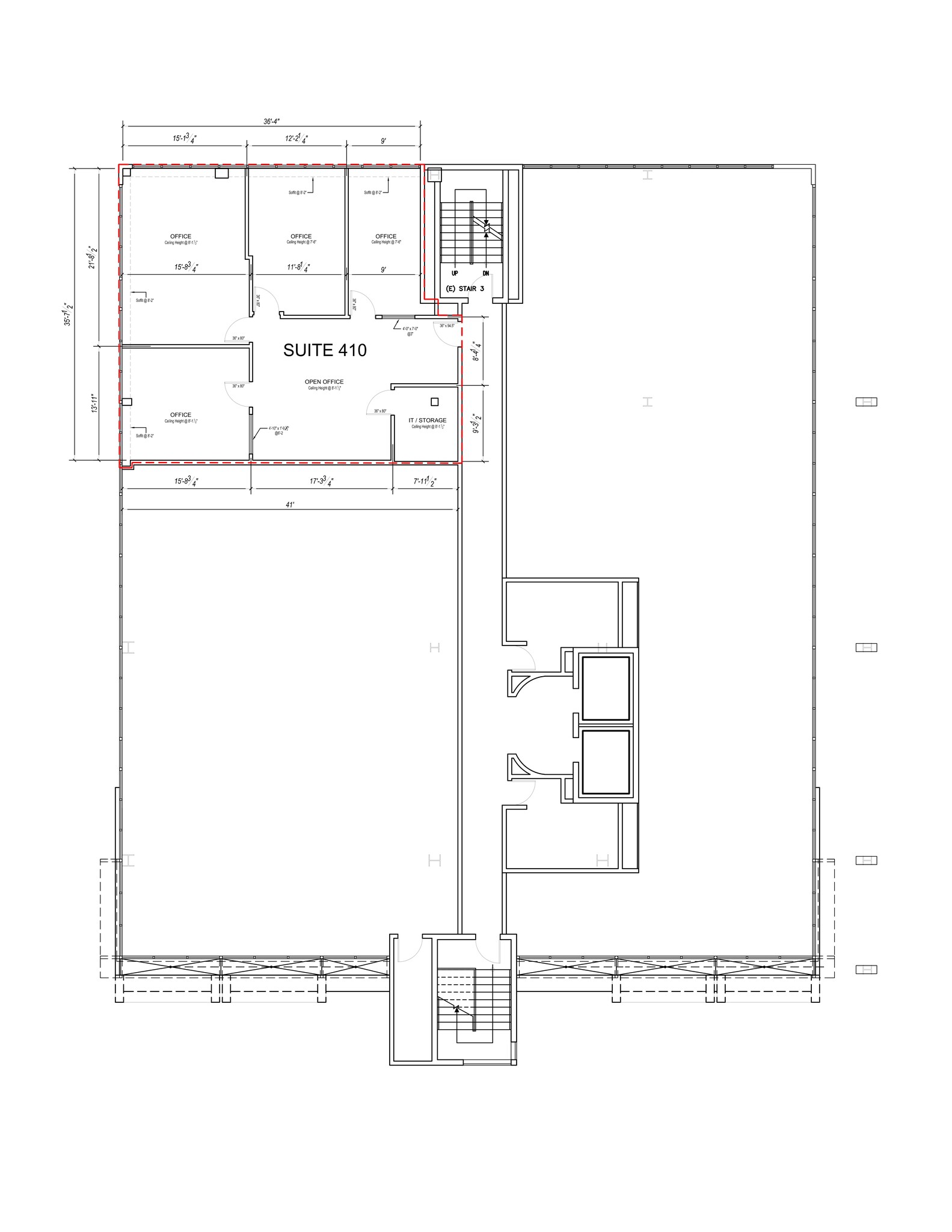 1762 Westwood Blvd, Los Angeles, CA à louer Plan de site– Image 1 sur 1