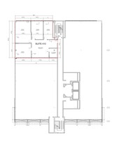 1762 Westwood Blvd, Los Angeles, CA à louer Plan de site– Image 1 sur 1