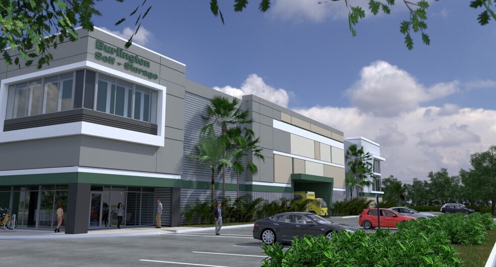 4575 Gun Club Rd, West Palm Beach, FL à vendre - Photo de l’immeuble – Image 2 sur 4