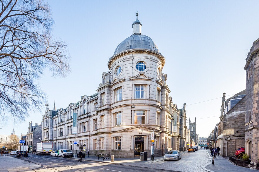 Belmont St, Aberdeen à louer - Photo de l’immeuble – Image 1 sur 5