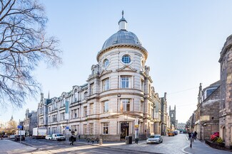 Plus de détails pour Belmont St, Aberdeen - Bureau, Local commercial à louer