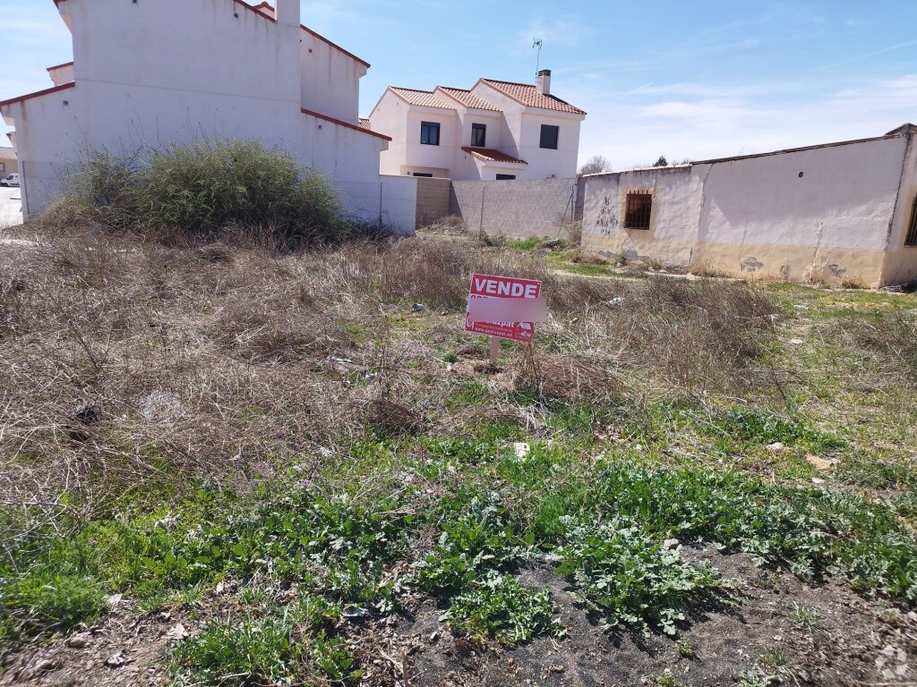 Terrain dans Villacañas, Toledo à vendre Photo principale– Image 1 sur 3