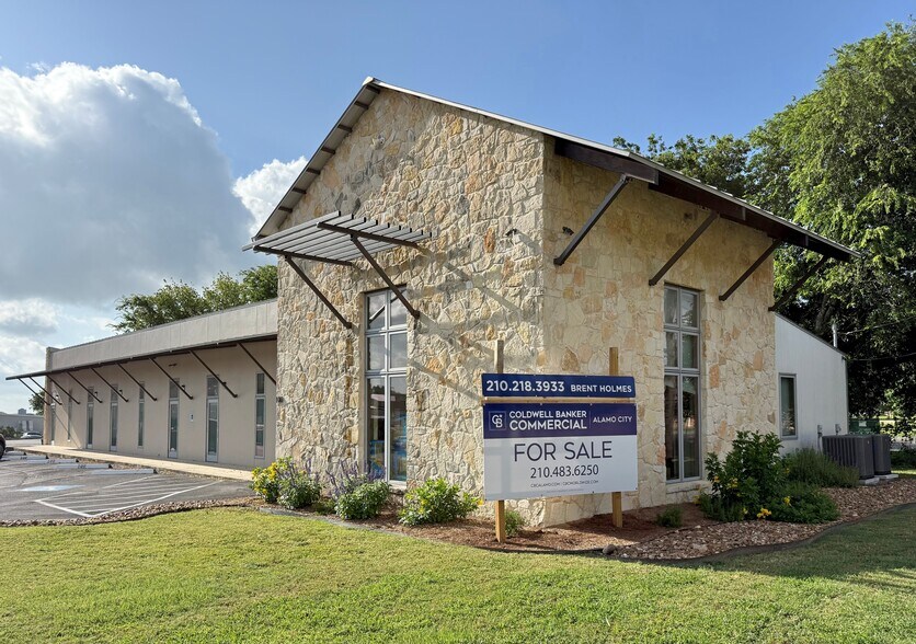 109 Enterprise Pky, Boerne, TX à vendre - Photo de l’immeuble – Image 1 sur 5