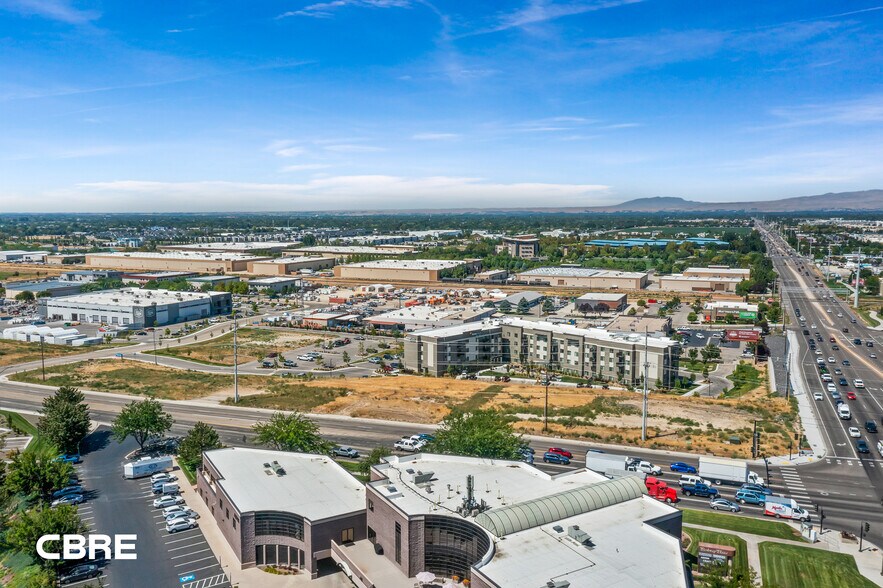 88 Olson Ave, Meridian, ID à vendre - Photo de l’immeuble – Image 3 sur 4