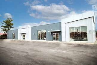 Plus de détails pour 3033 Whipple Ave NW, Canton, OH - Bureau à louer