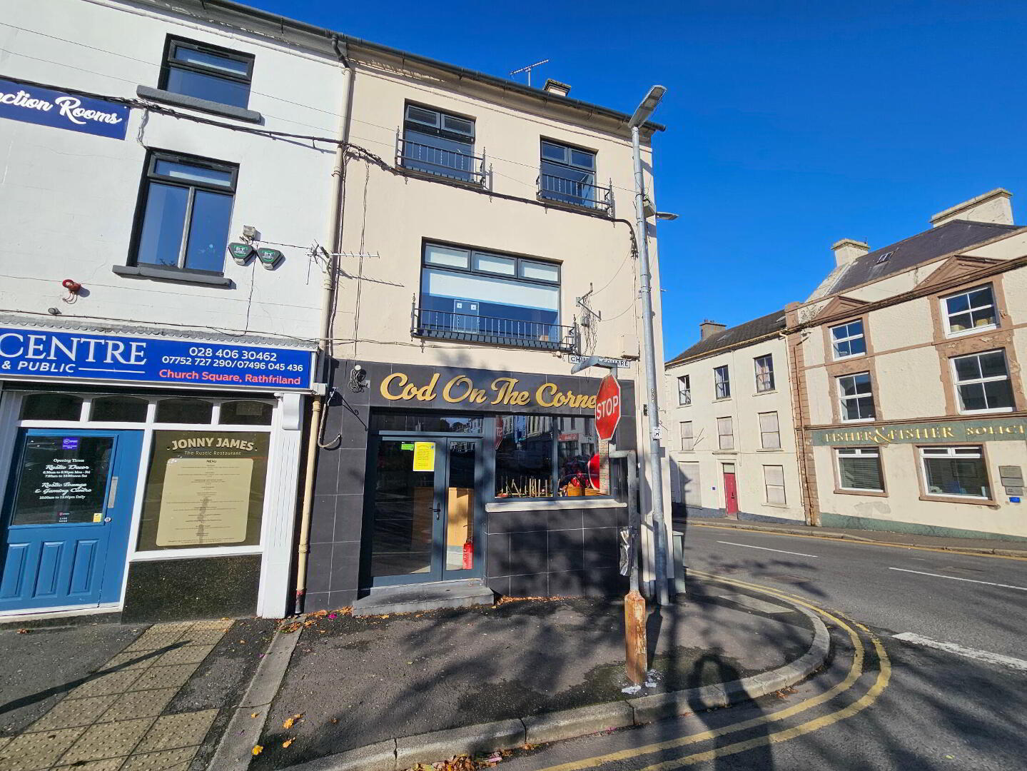 1 Church Sq, Newry à louer Photo de l’immeuble– Image 1 sur 3