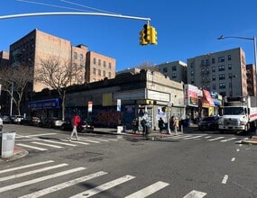 151-157 E 170th St, Bronx, NY à louer Photo de l’immeuble– Image 1 sur 2