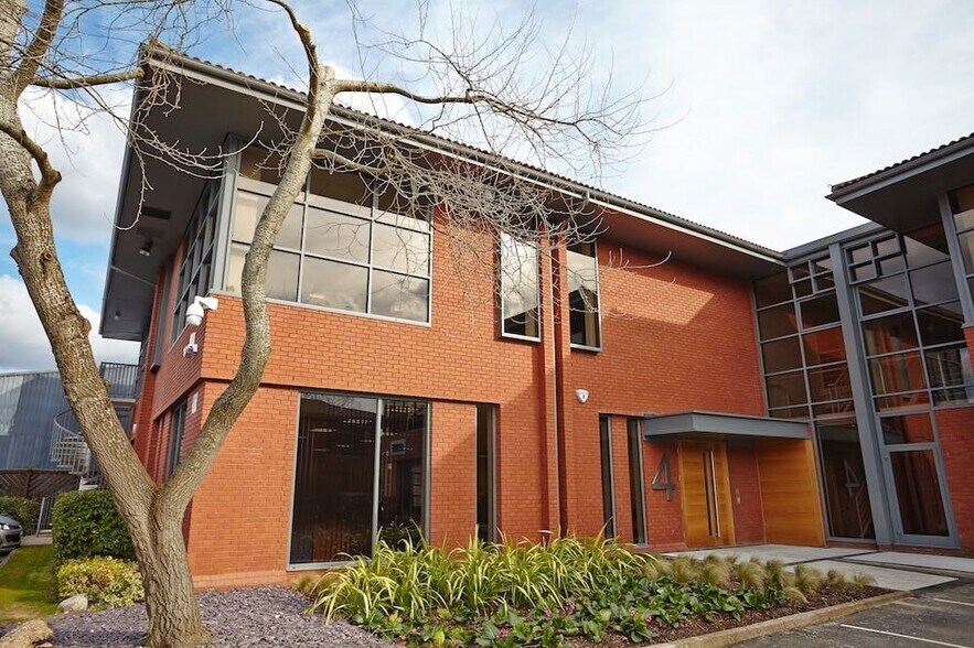Switchback Office Park, Gardner Road, Maidenhead à louer - Photo de l’immeuble – Image 2 sur 8