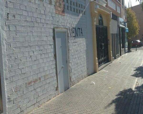 Local commercial dans Córdoba à louer - Photo de l’immeuble – Image 3 sur 3