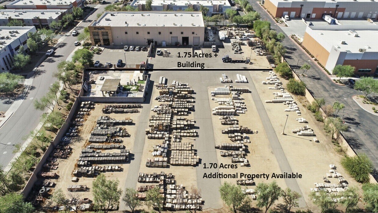 2114 W Parkside Ln, Phoenix, AZ à louer Photo de l’immeuble– Image 1 sur 2