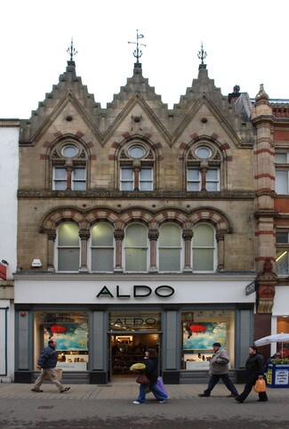 Plus de détails pour 14 Commercial St, Leeds - Local commercial à louer