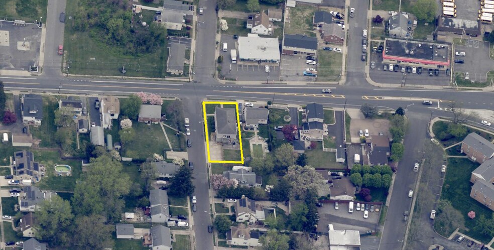 1431 S Olden Ave, Trenton, NJ à vendre - Photo de l’immeuble – Image 2 sur 12