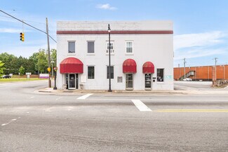Plus de détails pour 600 Washington St, Eden, NC - Local commercial à vendre