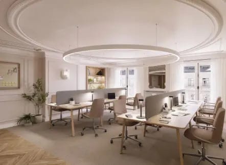 Bureau dans Paris à louer - Photo intérieure – Image 3 sur 7